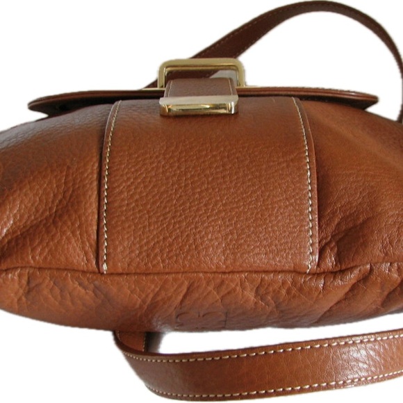 Genuine leather crossbody purse….Liz Claiborne by New York - Picture 12 of 15